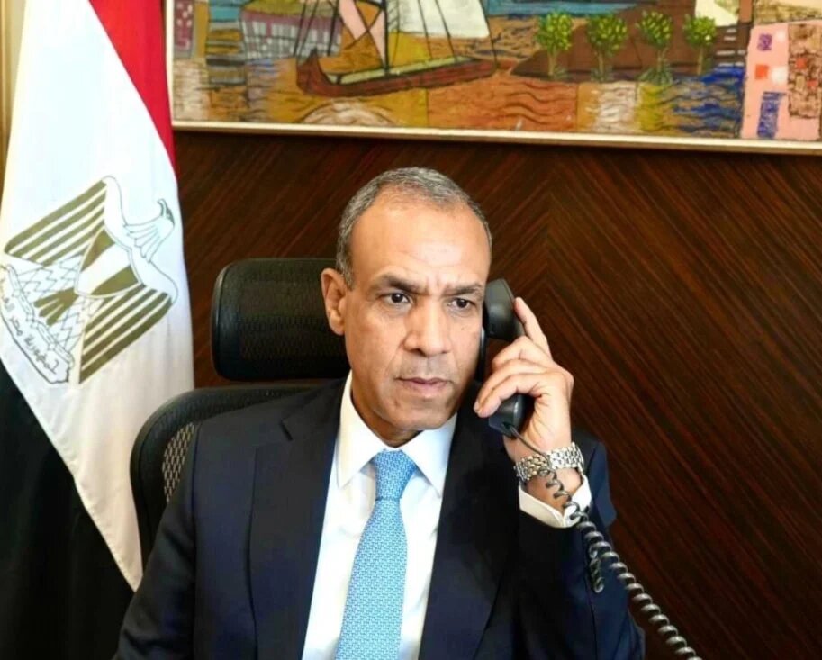 موضع گیری وزیر خارجه مصر درباره غزه موضع گیری وزیر خارجه مصر درباره غزه