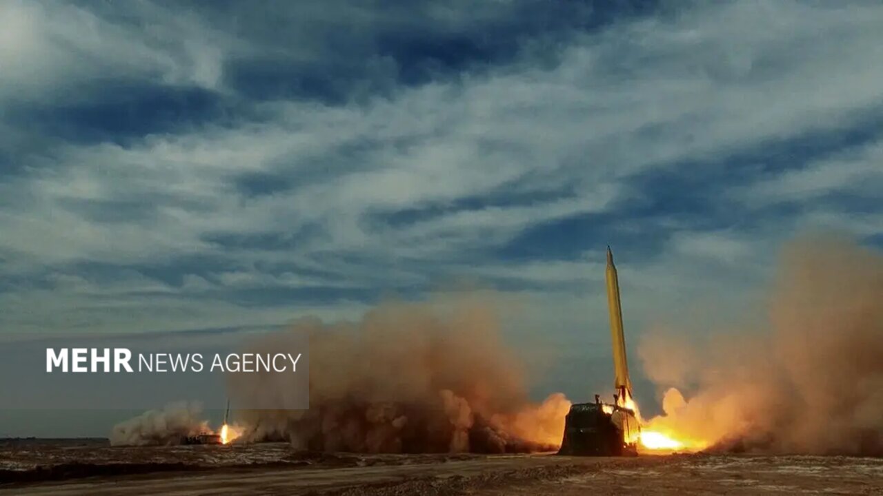 شلیک موشکهای بالستیک سپاه به سمت مناطقی از کردستان عراق تکذیب شد شلیک موشکهای بالستیک سپاه به سمت مناطقی از کردستان عراق تکذیب شد