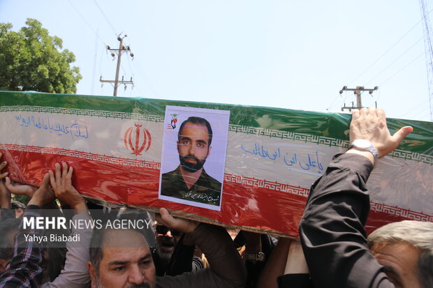 استان کرمانشاه با تقدیم ۶۶ شهید، پیشتاز مقابله با تجاوز رژیم صهیونیستی استان کرمانشاه با تقدیم ۶۶ شهید، پیشتاز مقابله با تجاوز رژیم صهیونیستی