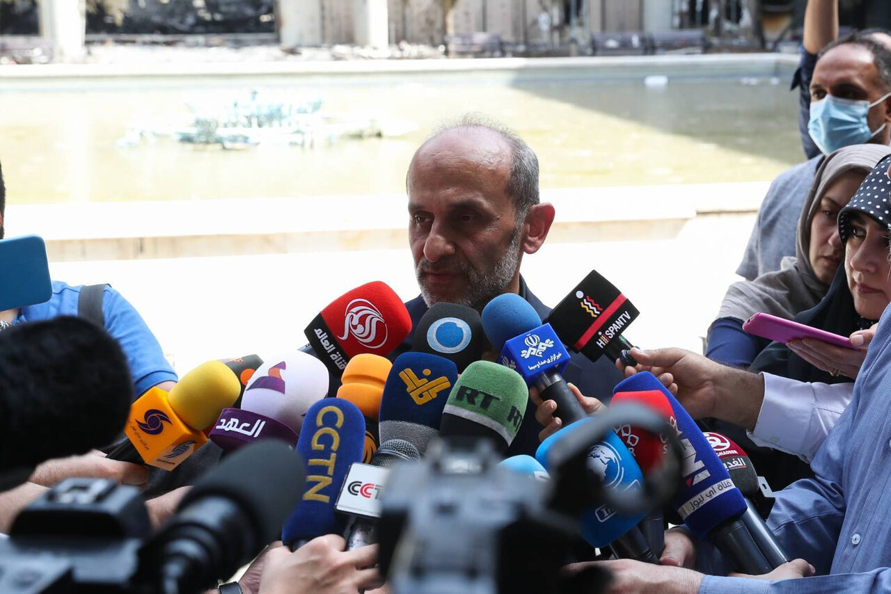 آثار تاریخی در راه؛ بازنویسی فیلمنامه سریال حضرت معصومه (س) پایان یافت آثار تاریخی در راه؛ بازنویسی فیلمنامه سریال حضرت معصومه (س) پایان یافت