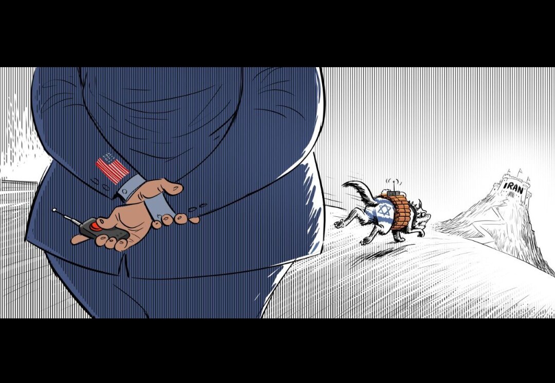 از پایان «هولوساید» تا آثار ضدصهیونیستی تجسمیها و بنکسی ایرانی