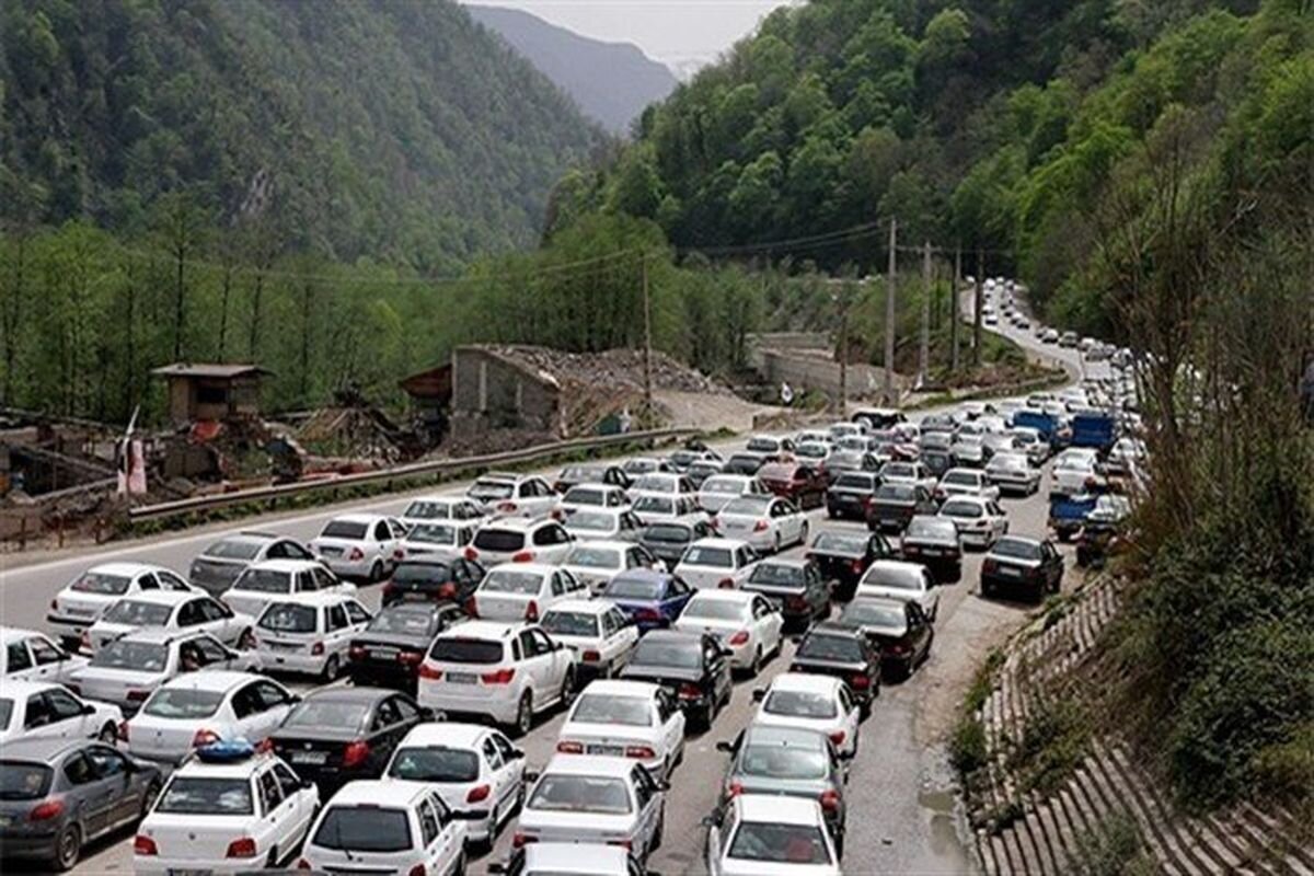 اعلام محدودیتهای ترافیکی در جادههای شمالی کشور اعلام محدودیتهای ترافیکی در جادههای شمالی کشور