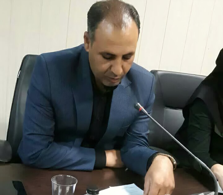 زارعی رئیس هیئت تنیس خراسان جنوبی شد زارعی رئیس هیئت تنیس خراسان جنوبی شد