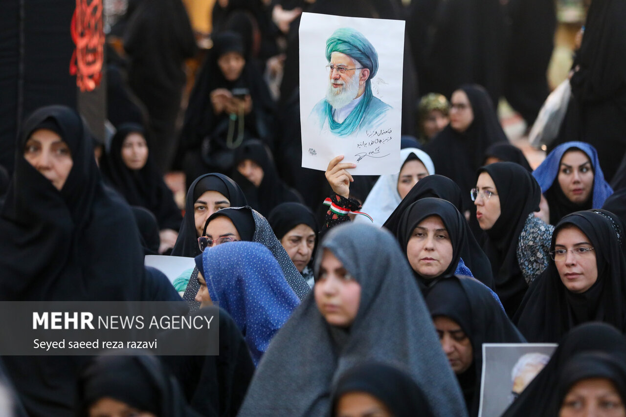 از معنابخشی تا آگاهیرسانی؛ نقش زنان در تقویت جبهه داخلی از معنابخشی تا آگاهیرسانی؛ نقش زنان در تقویت جبهه داخلی
