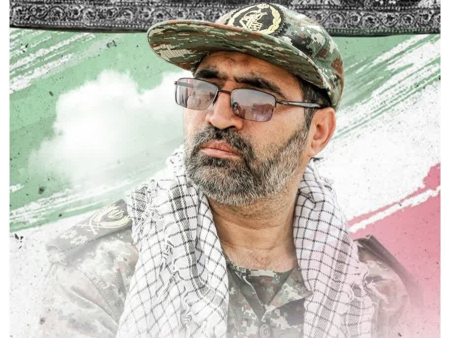 مراسم بزرگداشت سرلشگر شهید محمود باقری در مهرآباد جنوبی برگزار می شود مراسم بزرگداشت سرلشگر شهید محمود باقری در مهرآباد جنوبی برگزار می شود