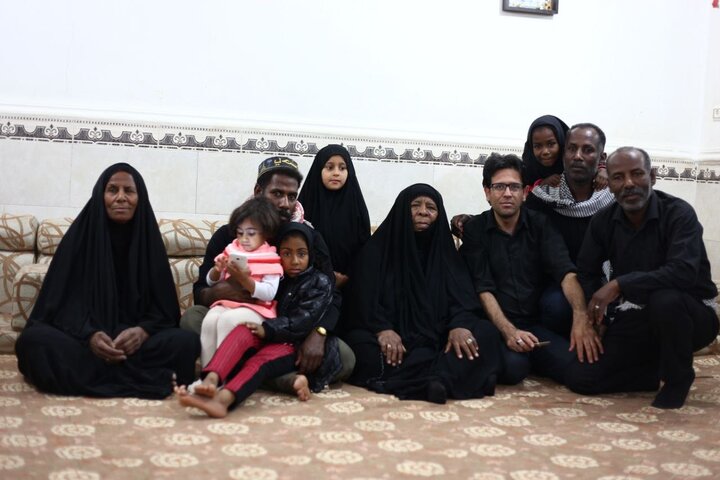 سیاهپوستان چگونه بر موسیقی عزاداری بوشهر تاثیر گذاشتند؟