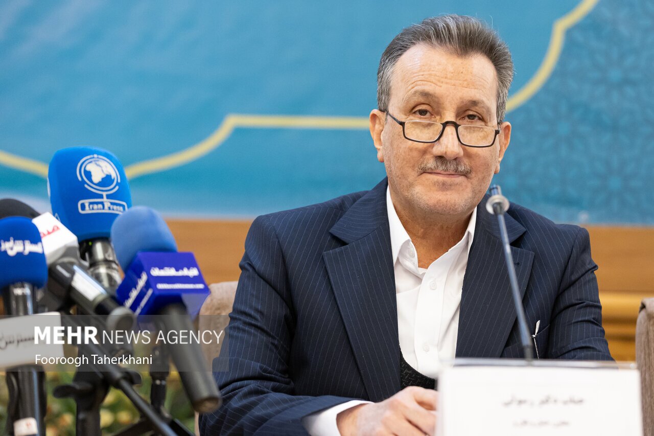 هدفگذاری ترانزیت ۴۰ میلیون تنی در افق برنامه هفتم هدفگذاری ترانزیت ۴۰ میلیون تنی در افق برنامه هفتم