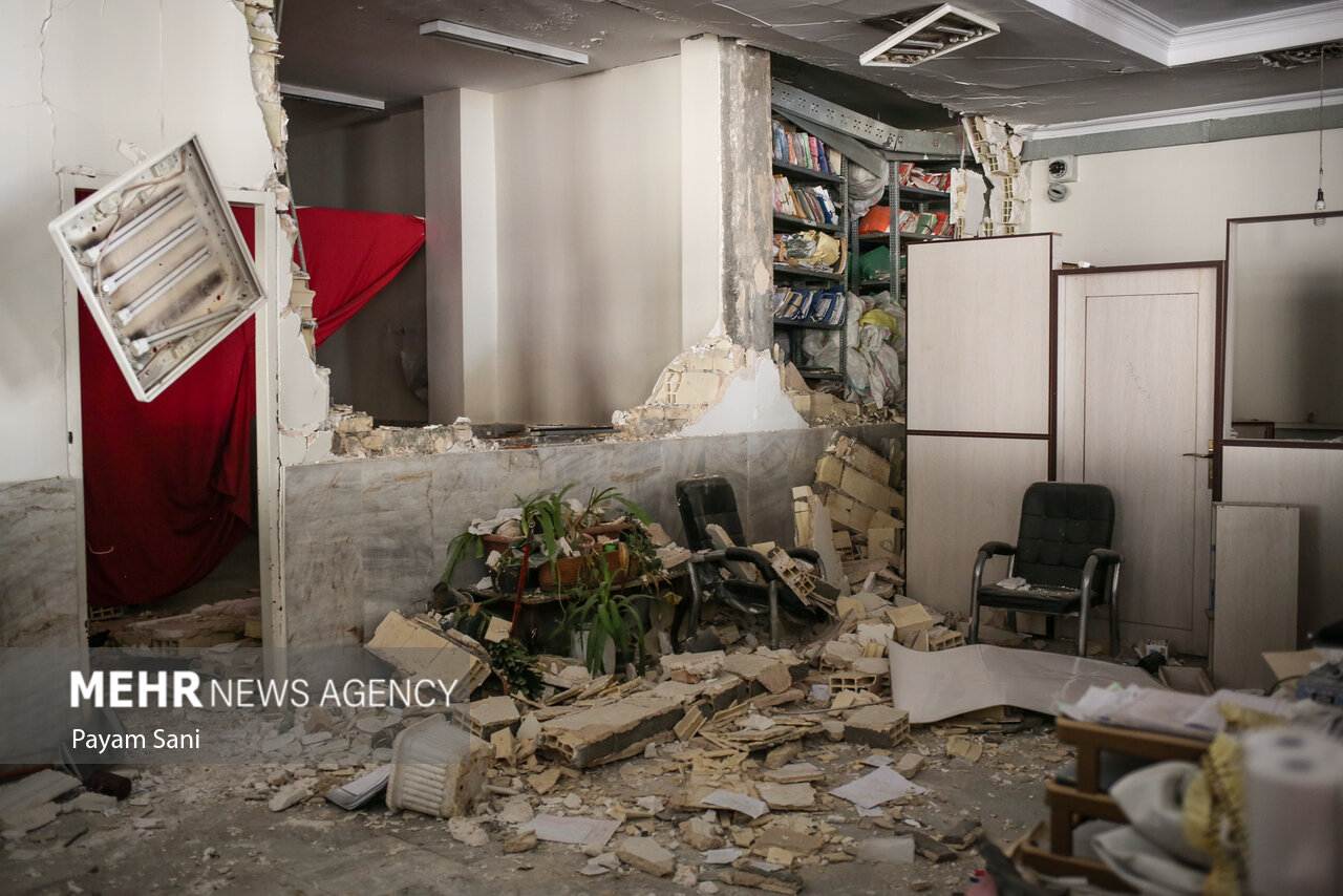 روایت همسر شهید زهره سادات حسینی از شهادتش روایت همسر شهید زهره سادات حسینی از شهادتش