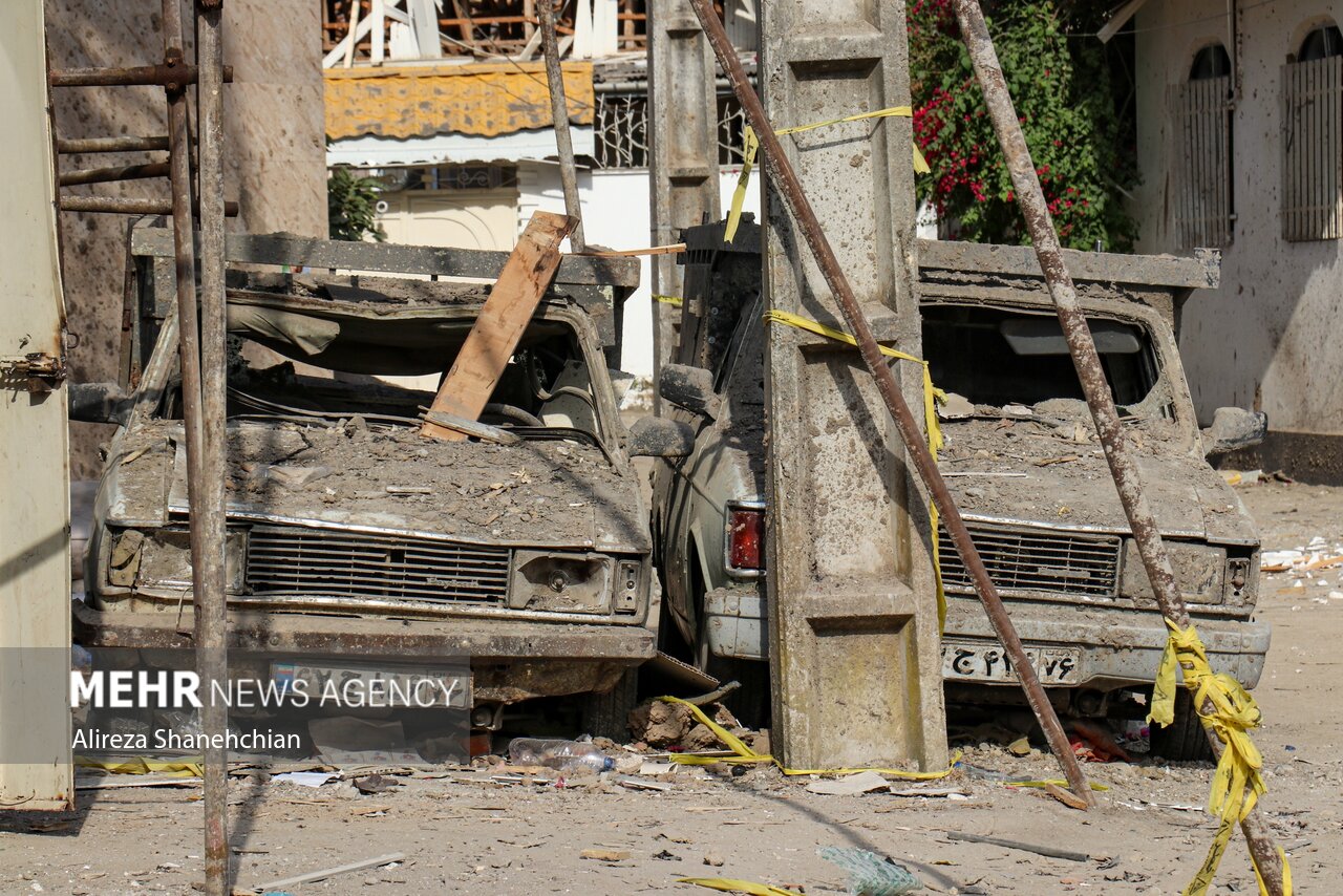 پرداخت خسارت ۲۱۱۲ خودروی آسیبدیده در جنگ ۱۲ روزه پرداخت خسارت ۲۱۱۲ خودروی آسیبدیده در جنگ ۱۲ روزه