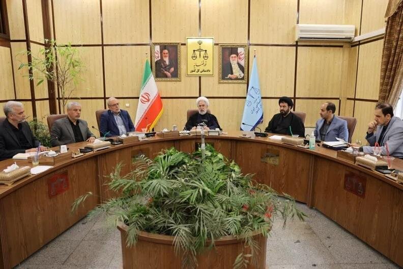 مأموریت دادستانهای کشور در برخورد با اقدامات مخل امنیت مأموریت دادستانهای کشور در برخورد با اقدامات مخل امنیت