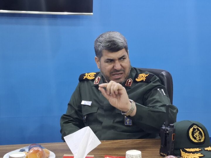 همراهی مردم محاسبات دشمنان را تغییر داد همراهی مردم محاسبات دشمنان را تغییر داد