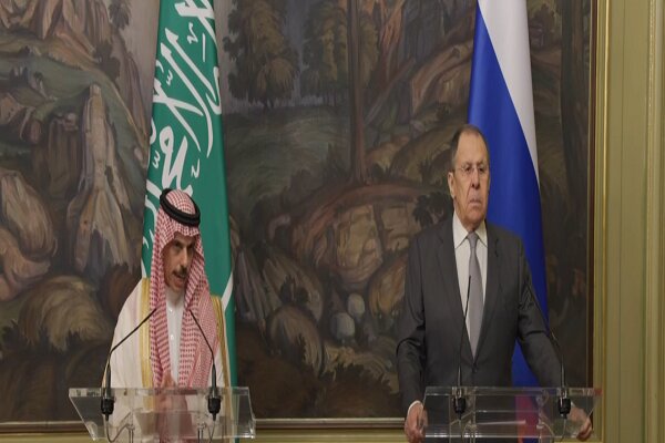 جدیدترین موضع گیری لاوروف و بن فرحان درباره آتش بس تهران و تل آویو جدیدترین موضع گیری لاوروف و بن فرحان درباره آتش بس تهران و تل آویو