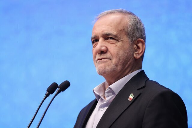 پزشکیان: اگر ما پیروان پیامبریم چرا هفتاد ملت هستیم؟ پزشکیان: اگر ما پیروان پیامبریم چرا هفتاد ملت هستیم؟