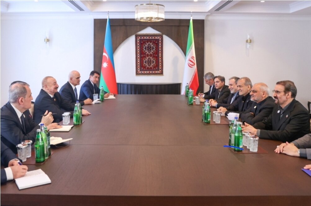 پزشکیان: امروز قدرت بازدارندگی جمهوری اسلامی ایران در بالاترین سطح است پزشکیان: امروز قدرت بازدارندگی جمهوری اسلامی ایران در بالاترین سطح است