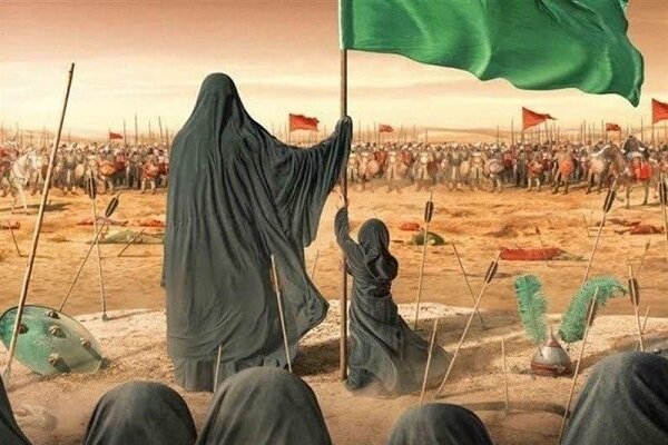 کربلا؛ صحنه تبلور نهایت اسلام و امتداد آن با مقاومت یک زن کربلا؛ صحنه تبلور نهایت اسلام و امتداد آن با مقاومت یک زن