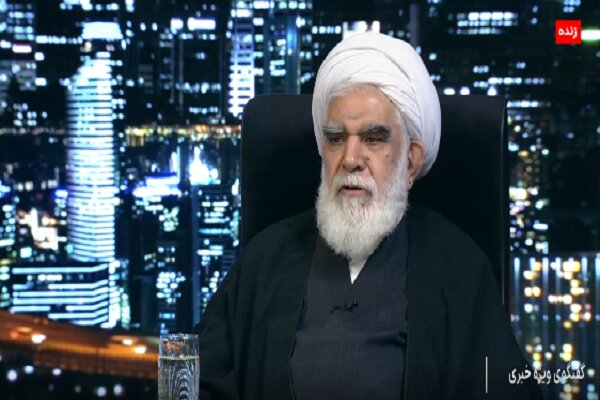 حجتالاسلام اختری: مردم در جنگ ۱۲ روزه فرهنگ عاشورا را نشان دادند حجتالاسلام اختری: مردم در جنگ ۱۲ روزه فرهنگ عاشورا را نشان دادند