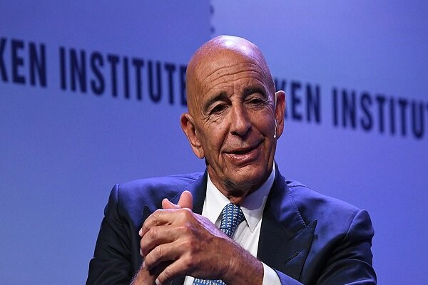 What transpired in the meeting between Lebanon's president and Tom Barak?