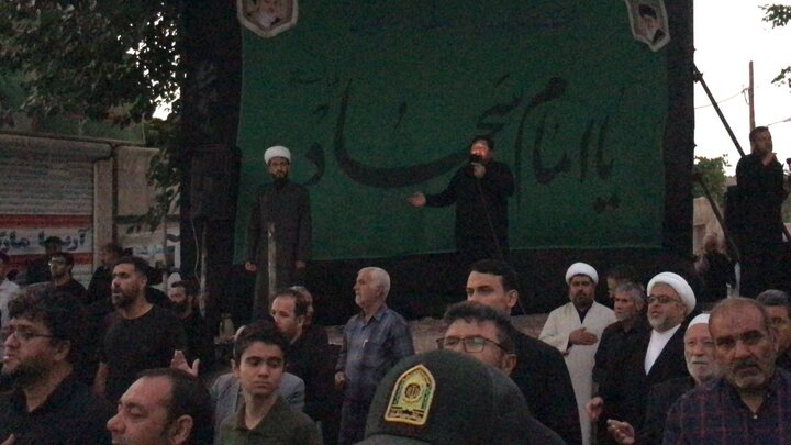 برگزاری مراسم «یوم السجاد» در قوچان برگزاری مراسم «یوم السجاد» در قوچان