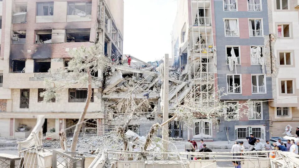 چگونگی ایمنسازی موثر فضای خانه و محیط کار در شرایط جنگ چگونگی ایمنسازی موثر فضای خانه و محیط کار در شرایط جنگ