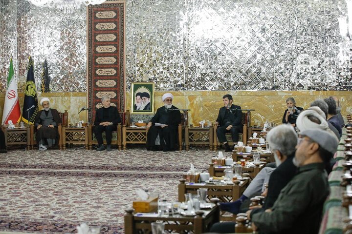 روایت همدلی ملت ایران در جنگ ۱۲ روزه باید برای آیندگان حفظ شود روایت همدلی ملت ایران در جنگ ۱۲ روزه باید برای آیندگان حفظ شود