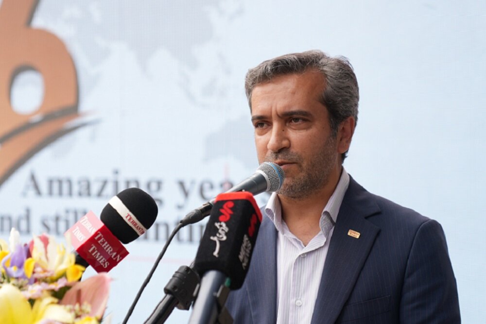 روایت سردبیر تهران تایمز از روزنامهنگاری در جنگ؛ هنرمندانه روایت کنیم روایت سردبیر تهران تایمز از روزنامهنگاری در جنگ؛ هنرمندانه روایت کنیم