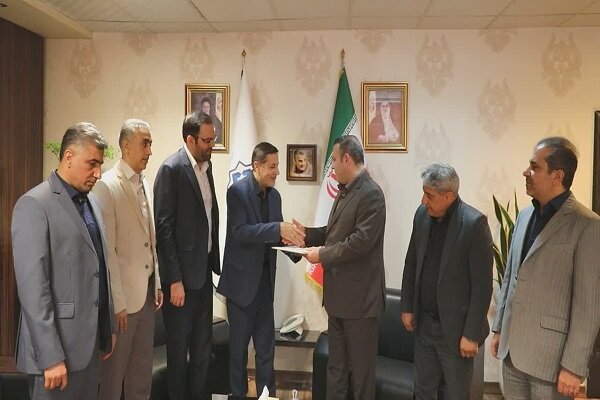 مدیرعامل اتحادیه حمل و نقل مسافر شهری کشور منصوب شد مدیرعامل اتحادیه حمل و نقل مسافر شهری کشور منصوب شد