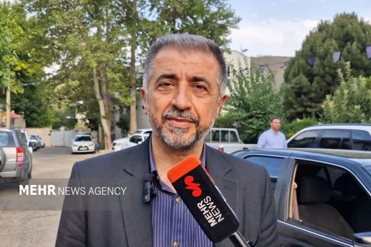 رامین: مجلس با کاهش بودجه نهادهای فرهنگی همراه نخواهد بود رامین: مجلس با کاهش بودجه نهادهای فرهنگی همراه نخواهد بود