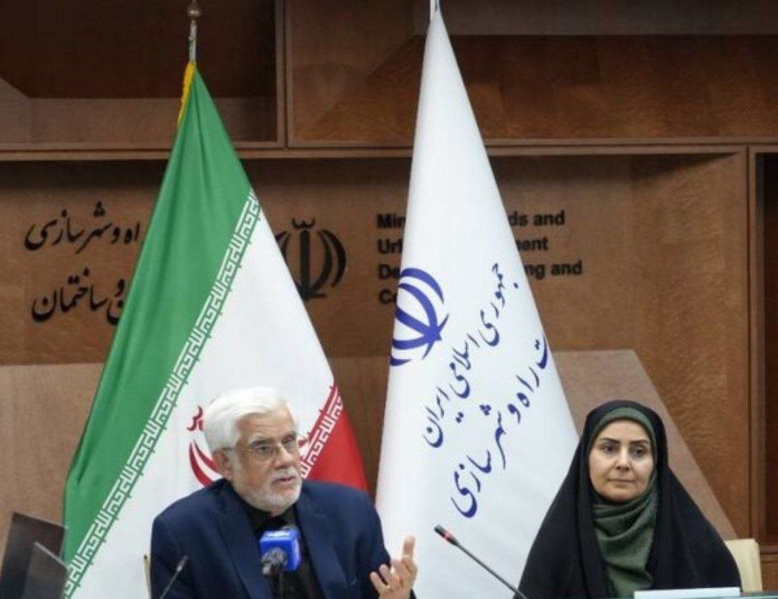 دستور عارف برای اصلاح نرخ پروازهای اربعین دستور عارف برای اصلاح نرخ پروازهای اربعین