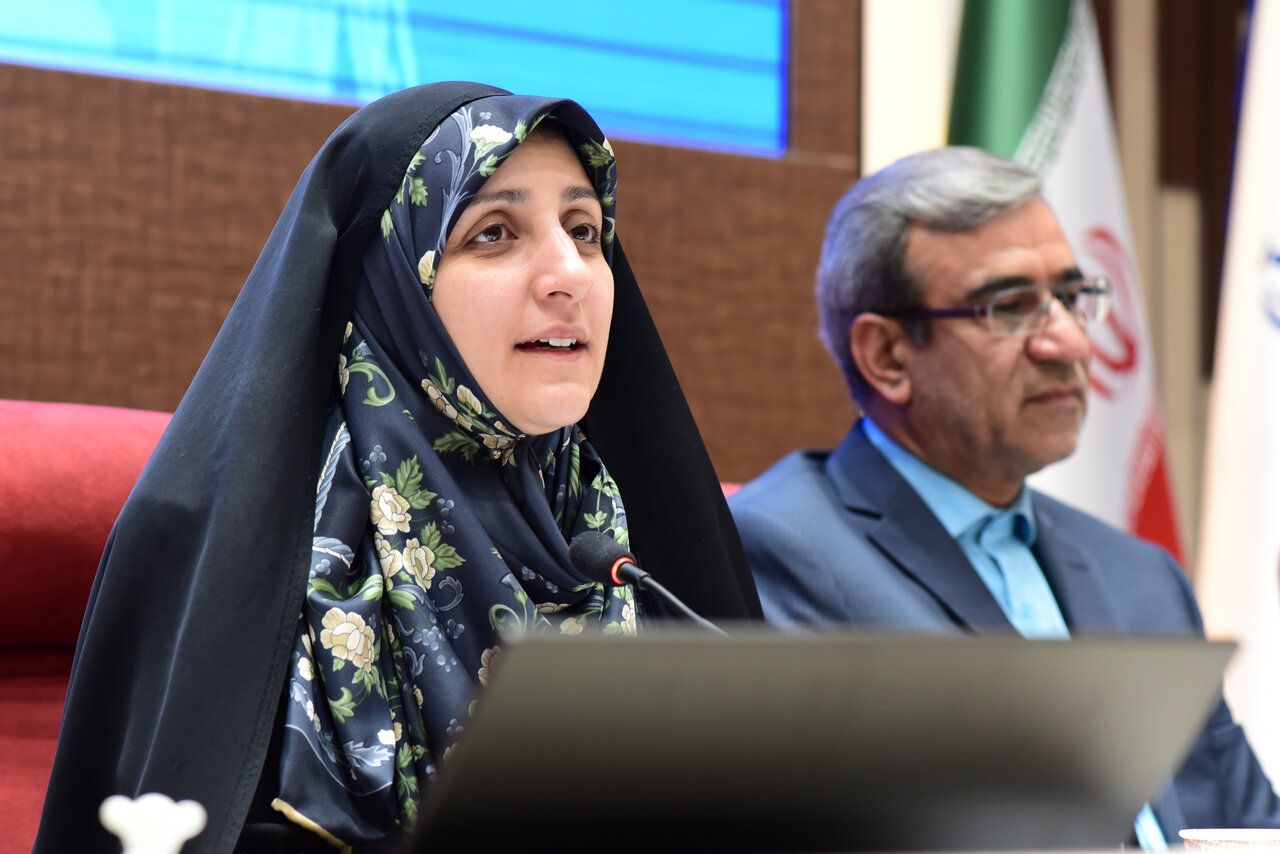 یکی از موانع راهاندازی مشاغل خانگی برای زنان ضمانت بانکی است یکی از موانع راهاندازی مشاغل خانگی برای زنان ضمانت بانکی است