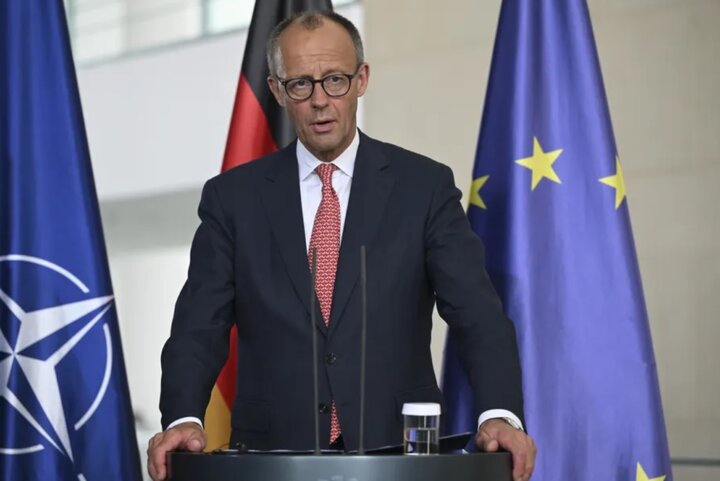 برلین: به رسمیت شناختن کشور فلسطین در حال حاضر گام درستی نیست! برلین: به رسمیت شناختن کشور فلسطین در حال حاضر گام درستی نیست!