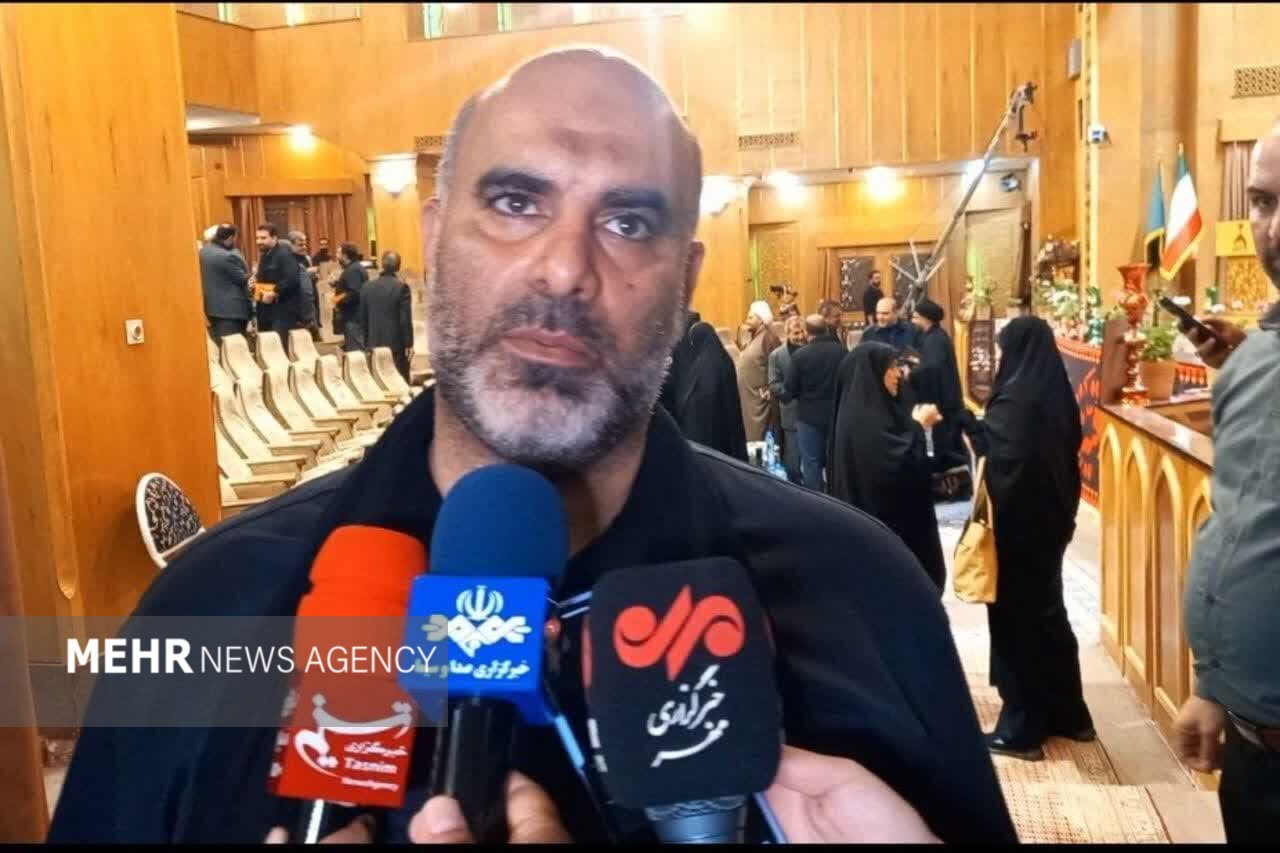 اربعین امسال با مشارکت مردم و شهرداریها پویش تمدنساز برگزار میشود اربعین امسال با مشارکت مردم و شهرداریها پویش تمدنساز برگزار میشود