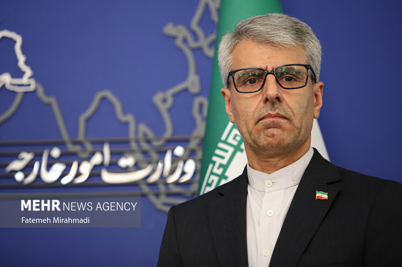 واکنش ایران به موضعگیری گزینشی اتحادیه اروپا واکنش ایران به موضعگیری گزینشی اتحادیه اروپا