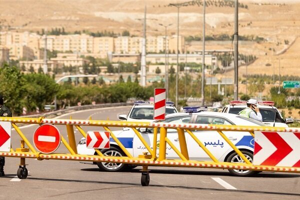 محدودیتهای ترافیکی در جادههای شمالی، سمنان و مشهد محدودیتهای ترافیکی در جادههای شمالی، سمنان و مشهد
