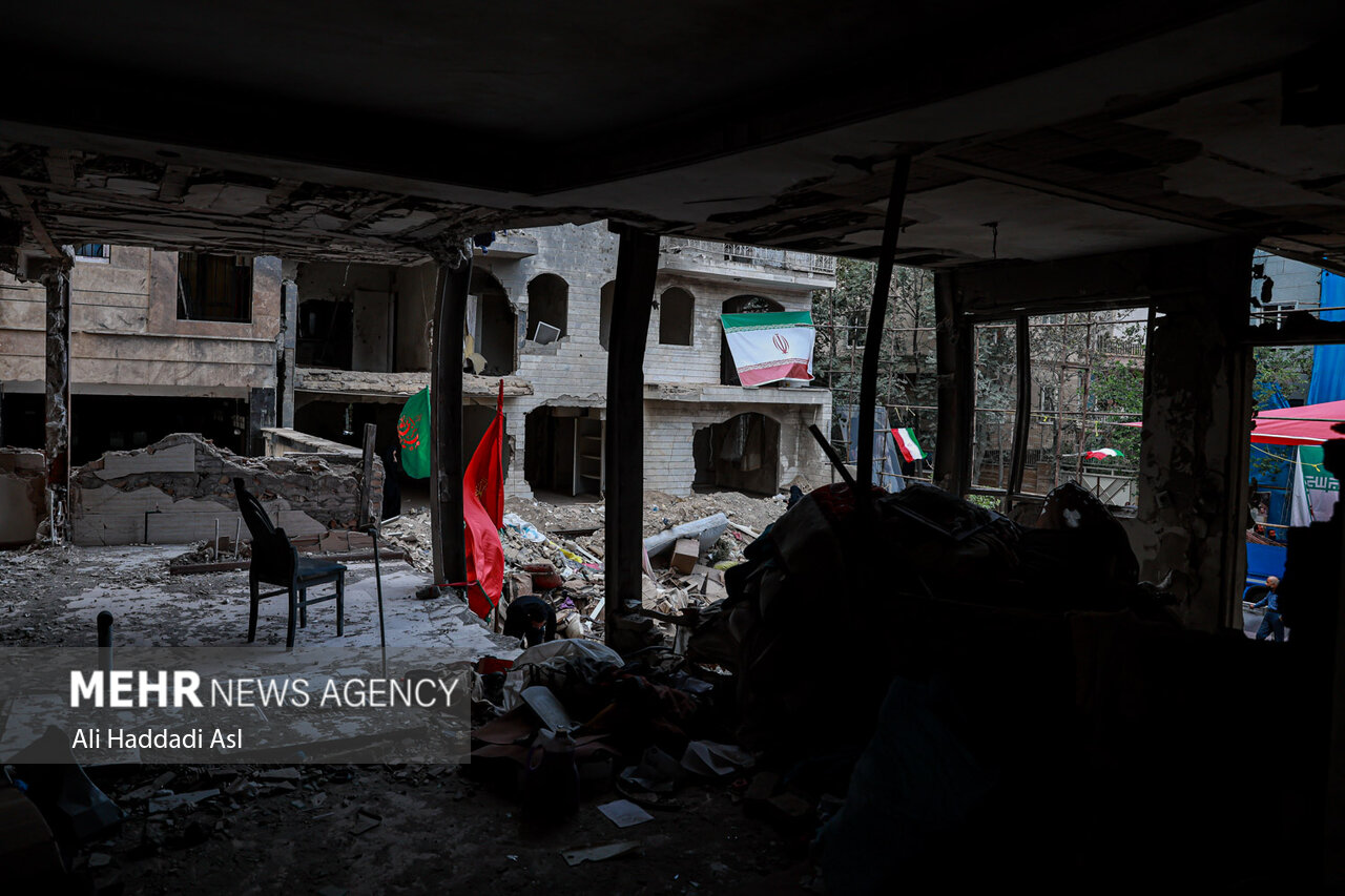 تمرکز تلویزیون روی سیستان؛ اولین سریالهای جنگ ۱۲ روزه به مذاکره رسید تمرکز تلویزیون روی سیستان؛ اولین سریالهای جنگ ۱۲ روزه به مذاکره رسید