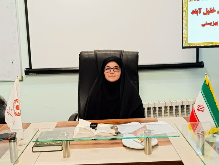 اجرای بیش از ۲۰ برنامه آموزشی و حمایتی در هفته بهزیستی خلیلآباد اجرای بیش از ۲۰ برنامه آموزشی و حمایتی در هفته بهزیستی خلیلآباد
