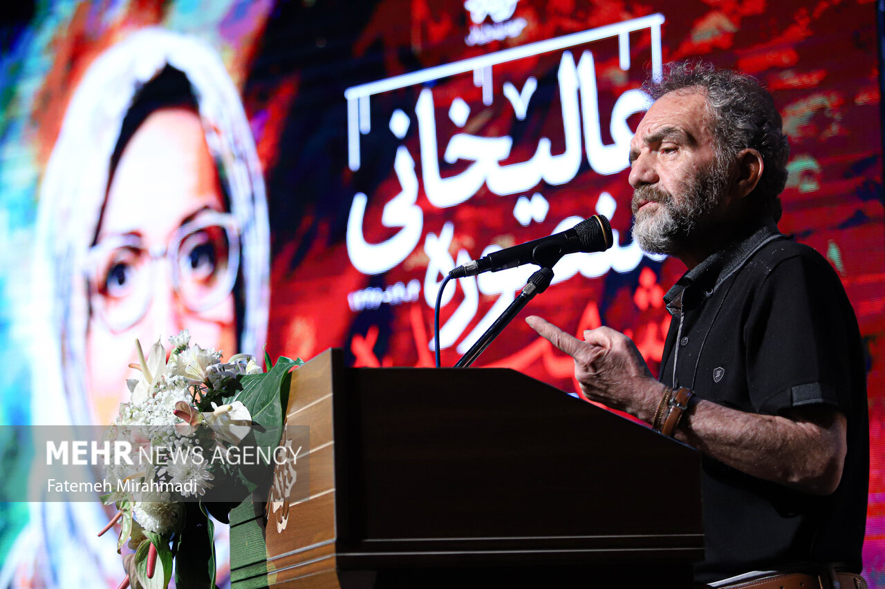 از کشف قدرت خون شهدا تا روایتهایی از جنگ تحمیلی که باید بیان شوند از کشف قدرت خون شهدا تا روایتهایی از جنگ تحمیلی که باید بیان شوند