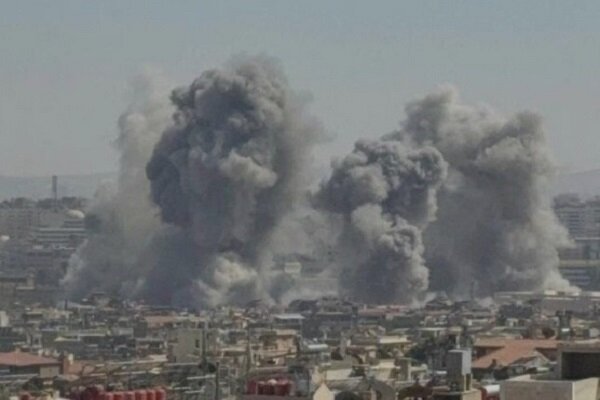 موضعگیری رژیم جولانی در قبال تجاوزات رژیم صهیونیستی موضعگیری رژیم جولانی در قبال تجاوزات رژیم صهیونیستی