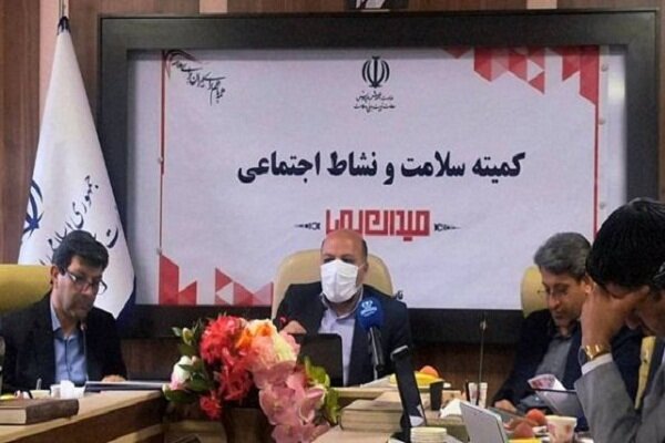 رونمایی از پوستر ملی «میدان پویا» رونمایی از پوستر ملی «میدان پویا»