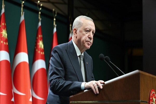 اردوغان: اگر «اسرائیل وحشی» متوقف نشود، منطقه و جهان را به آتش میکشد اردوغان: اگر «اسرائیل وحشی» متوقف نشود، منطقه و جهان را به آتش میکشد