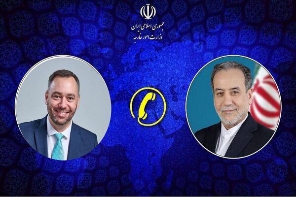 عراقچی: مواضع ناشایست کشورهای اروپایی ناامنی در جهان را تشدید میکند عراقچی: مواضع ناشایست کشورهای اروپایی ناامنی در جهان را تشدید میکند