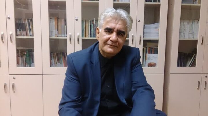 نویسنده و هنرمند تئاتر لرستان درگذشت نویسنده و هنرمند تئاتر لرستان درگذشت