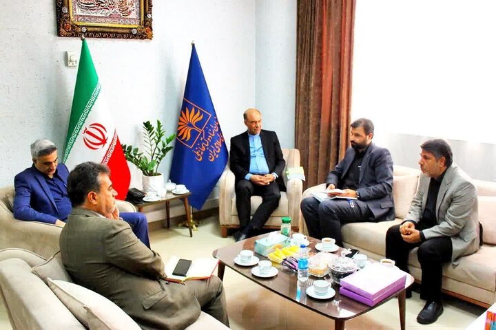 تکمیل ساختمان کتابخانه ملی شرق کشور نیازمند توجه استاندار است تکمیل ساختمان کتابخانه ملی شرق کشور نیازمند توجه استاندار است