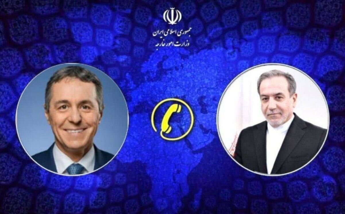 هشدار عراقچی به برخی کشورهای اروپایی در جانبداری از رژیم صهیونیستی هشدار عراقچی به برخی کشورهای اروپایی در جانبداری از رژیم صهیونیستی
