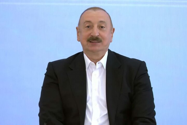 کریدور اَرس در حال اتمام است/ روابط ایران و آذربایجان در بهترین حالت کریدور اَرس در حال اتمام است/ روابط ایران و آذربایجان در بهترین حالت