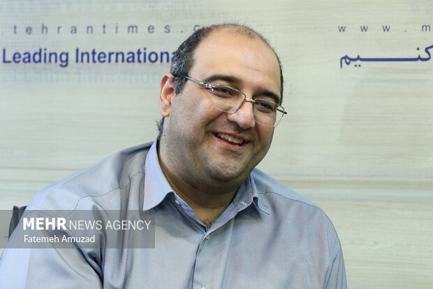 مدیرکل تجسمی ماجرای «سیته» را رد کرد؛ آییننامه جدید را پذیرفتیم مدیرکل تجسمی ماجرای «سیته» را رد کرد؛ آییننامه جدید را پذیرفتیم