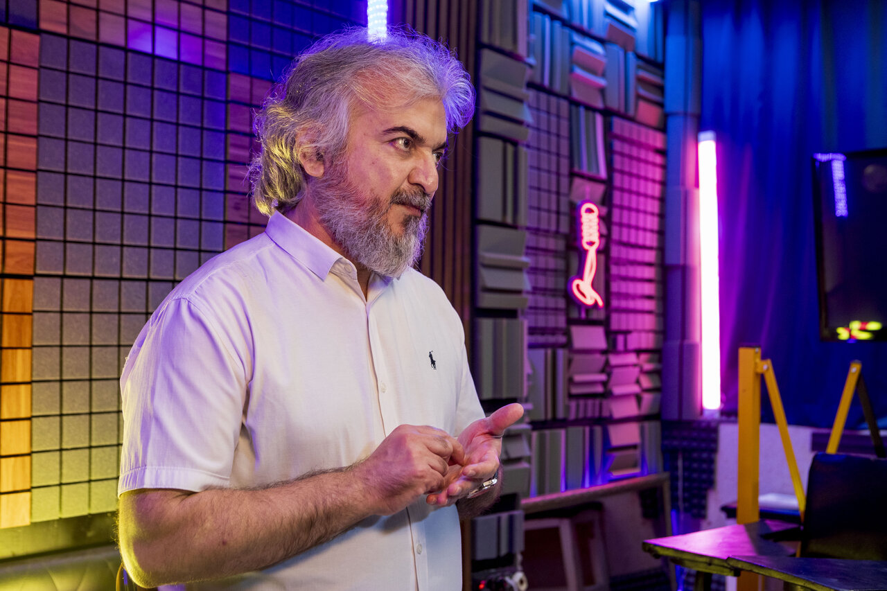 انتقاد علیرضا علیا از کلاسهای بازیگری؛ «تقویم تاریخ» در راه است