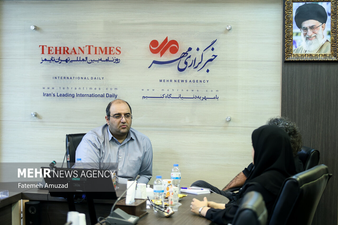 چگونگی جدی گرفتن دیپلماسی هنری؛ فاصله از موزه هنرهای معاصر فرصت است! چگونگی جدی گرفتن دیپلماسی هنری؛ فاصله از موزه هنرهای معاصر فرصت است!