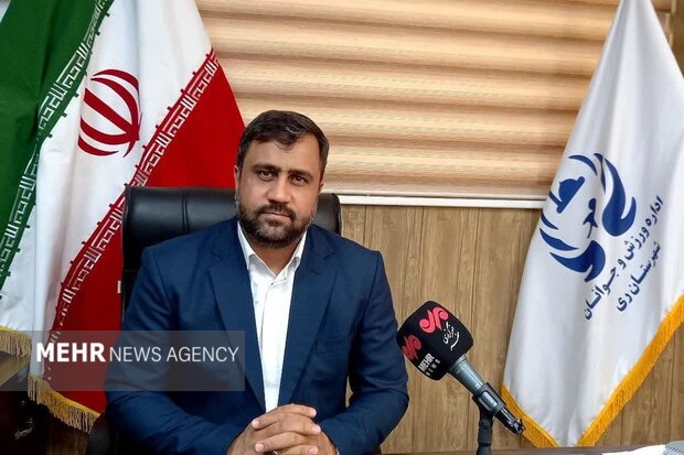 آغاز المپیاد ورزشی ری با حضور گسترده ورزشکاران در بیش از ۳۰ رشته آغاز المپیاد ورزشی ری با حضور گسترده ورزشکاران در بیش از ۳۰ رشته