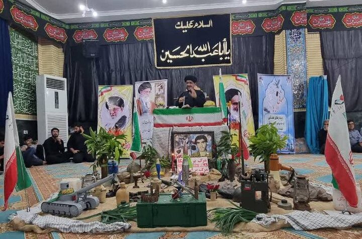 اسارت اهل بیت(ع) رمز ماندگاری حادثه کربلا بود اسارت اهل بیت(ع) رمز ماندگاری حادثه کربلا بود