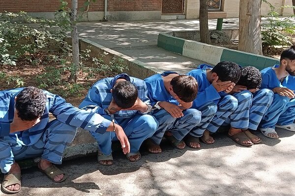 ترفندهای سارقان خشن برای دزدی؛ نظافتچی و مأموران قلابی در چنگال پلیس ترفندهای سارقان خشن برای دزدی؛ نظافتچی و مأموران قلابی در چنگال پلیس